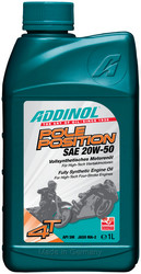 Купить моторное масло Addinol Pole Position 20W-50, 1л,  в интернет-магазине в Кузнецке