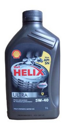 ������ �������� ����� Shell Helix Ultra 5W-40,  � ��������-�������� � ��������