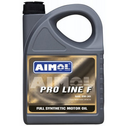 Купить моторное масло Aimol Pro Line F 5W-30 4л,  в интернет-магазине в Кузнецке