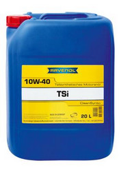 ������ �������� ����� Ravenol TSI SAE 10W-40,  � ��������-�������� � ��������