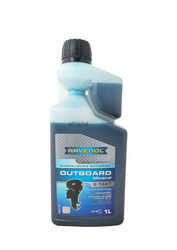 ������ �������� ����� Ravenol ��� 2� ���.������� Outboard 2T Mineral � ��������� ( 1�) new,  � ��������-�������� � ��������