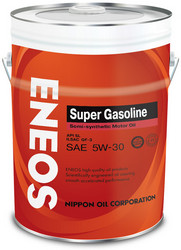 ������ �������� ����� Eneos Gasoline SL 5W-30, 20�,  � ��������-�������� � ��������