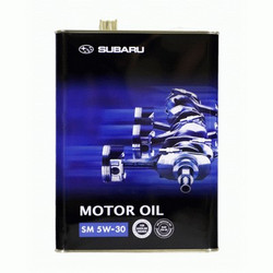 ������ �������� ����� Subaru Motor Oil 5W-30,  � ��������-�������� � ��������