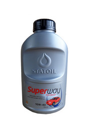 ������ �������� ����� Statoil SuperWay TDI Diesel SAE 10W-40 (1�),  � ��������-�������� � ��������