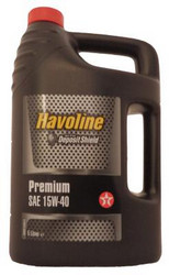 ������ �������� ����� Texaco Havoline Premium 15W-40,  � ��������-�������� � ��������