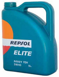 ������ �������� ����� Repsol Elite 50501 TDI,  � ��������-�������� � ��������