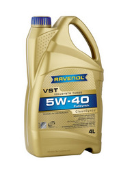 ������ �������� ����� Ravenol VST, 4�,  � ��������-�������� � ��������