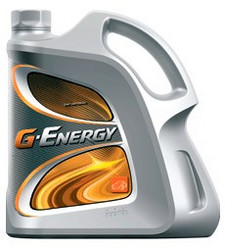������ �������� ����� G-energy Service Line W 5W-30, 4�,  � ��������-�������� � ��������