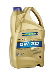 ������ �������� ����� Ravenol WIV SAE 0W-30 ( 5�) new,  � ��������-�������� � ��������
