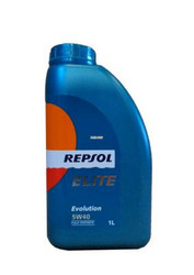 ������ �������� ����� Repsol Elite Evolution,  � ��������-�������� � ��������