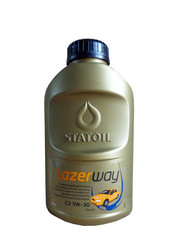 ������ �������� ����� Statoil LazerWay C2 SAE 5W-30 (1�),  � ��������-�������� � ��������