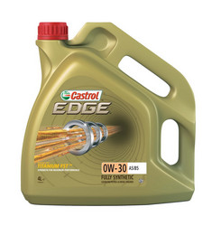 ������ �������� ����� Castrol  Edge 0W-30, 4 �,  � ��������-�������� � ��������