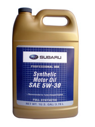 ������ �������� ����� Subaru Motor Oil 5W-30,  � ��������-�������� � ��������