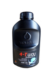 ������ �������� ����� Statoil ��� 4-���� ���. ���. 4-T Way Outboard SAE 10W-30 (1�),  � ��������-�������� � ��������