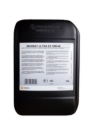������ �������� ����� Statoil MaxWay Ultra E4 SAE 10W-40 (20�),  � ��������-�������� � ��������