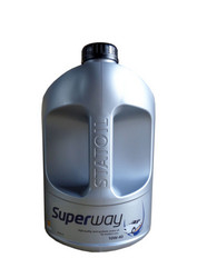 ������ �������� ����� Statoil SuperWay SAE 10W-40 (4�),  � ��������-�������� � ��������