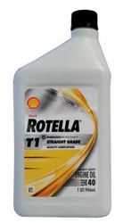 ������ �������� ����� Shell Rotella T1 40,  � ��������-�������� � ��������