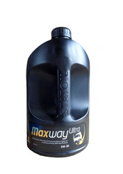 ������ �������� ����� Statoil MaxWay Ultra SAE 5W-30 (4�),  � ��������-�������� � ��������