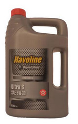 ������ �������� ����� Texaco Havoline Ultra S 5W-30,  � ��������-�������� � ��������