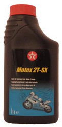 ������ �������� ����� Texaco Motex 2T-SX,  � ��������-�������� � ��������