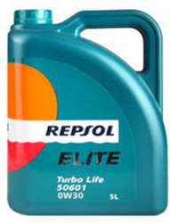 ������ �������� ����� Repsol Elite Turbo Life 50601,  � ��������-�������� � ��������