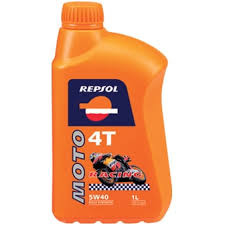 ������ �������� ����� Repsol Moto Racing 4T,  � ��������-�������� � ��������
