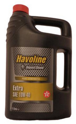 ������ �������� ����� Texaco Havoline Extra 10W-40,  � ��������-�������� � ��������