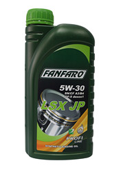 ������ �������� ����� Fanfaro LSX JP SAE 5W-30, 1�,  � ��������-�������� � ��������