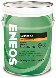 ������ �������� ����� Eneos Ecostage 100% Synt. SN 0/20 20�,  � ��������-�������� � ��������
