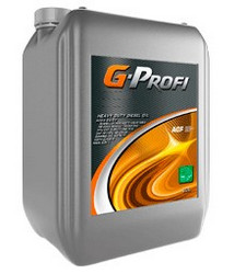 ������ �������� ����� G-energy G-Profi MSH 15W-40, 20�,  � ��������-�������� � ��������