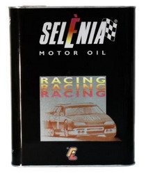 ������ �������� ����� Selenia Racing 10W-60,  � ��������-�������� � ��������