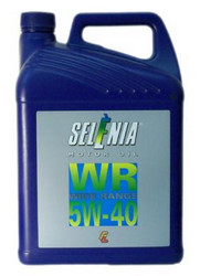 ������ �������� ����� Selenia WR 5W-40,  � ��������-�������� � ��������