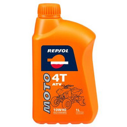 ������ �������� ����� Repsol Moto ATV 4T,  � ��������-�������� � ��������