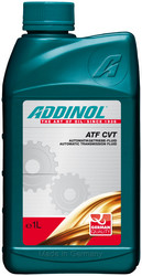 Трансмиссионные масла и жидкости ГУР: Addinol ATF CVT 1L АКПП и ГУР, Синтетическое | Артикул 4014766073082