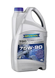     : Ravenol  Getriebeoel TGO 75W90 API GL-5 ,  |  4014835734494