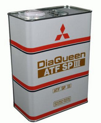     : Mitsubishi    DiaQueen ATF SP-III ( 4) ,  |  4024610