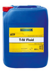     : Ravenol  T-IV Fluid ,  |  4014835733022