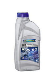     : Ravenol  Getriebeoel TGO 75W90 API GL-5 ,  |  4014835734418